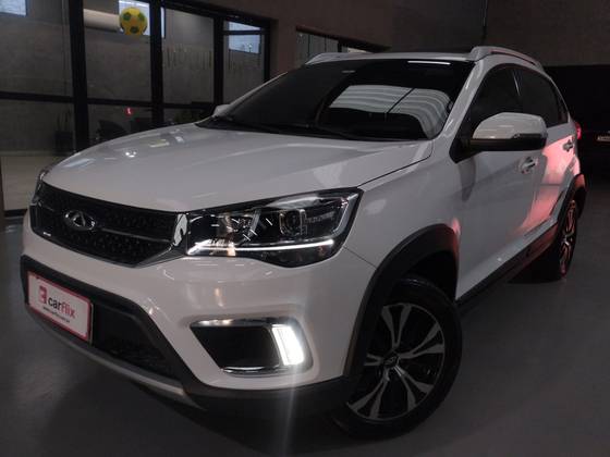 CAOA CHERY TIGGO 2 1.5 MPFI 16V FLEX ACT 4P AUTOMÁTICO CAOA CHERY TIGGO 2 1.5 MPFI 16V FLEX ACT 4P AUTOMÁTICO